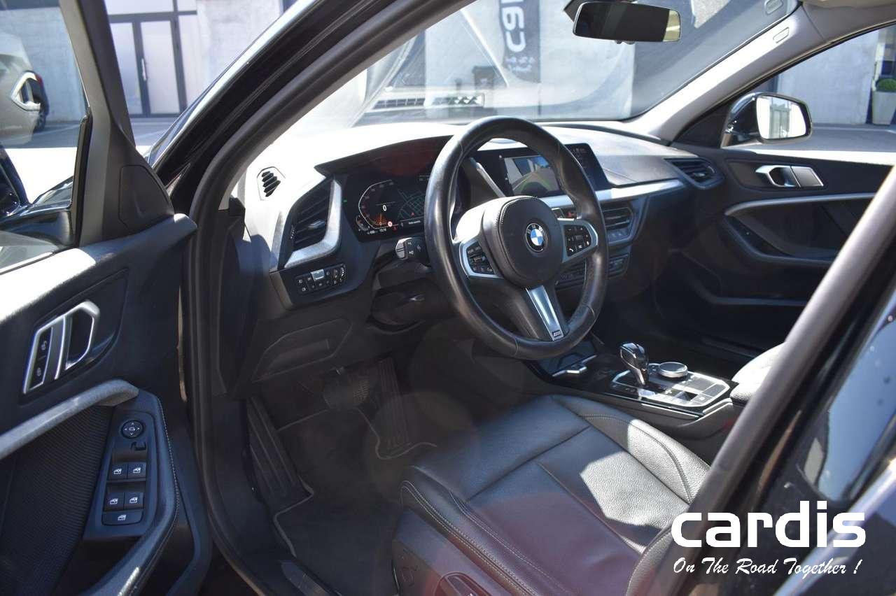 BMW 118  118iA OPF