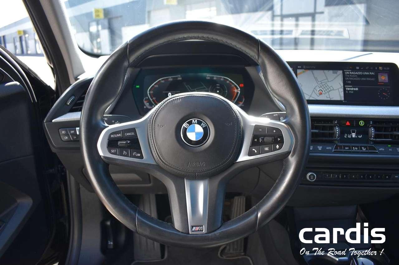 BMW 118  118iA OPF