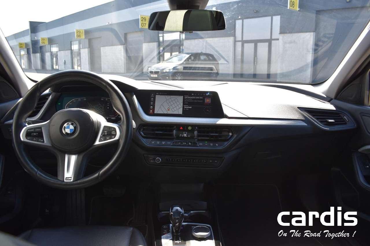 BMW 118  118iA OPF