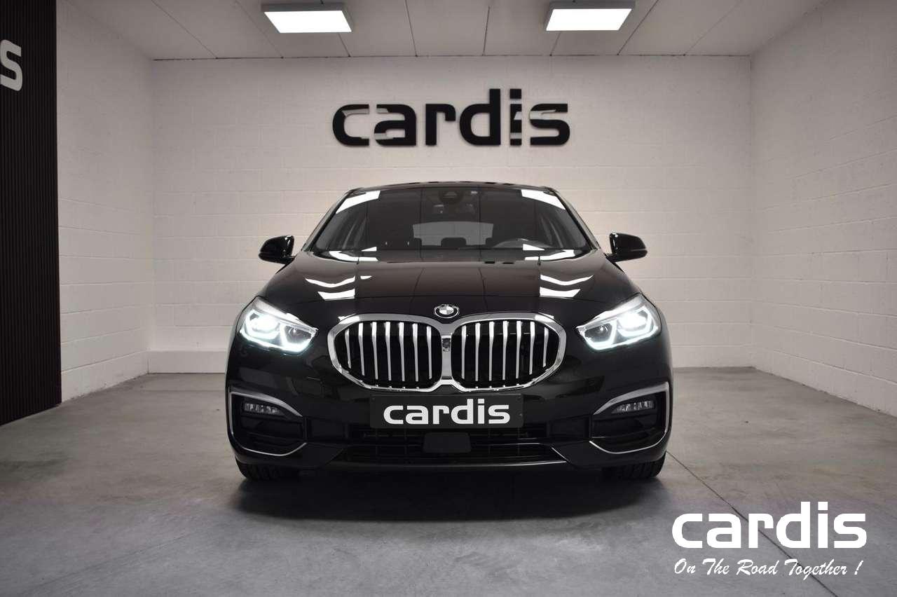BMW 118  118iA OPF