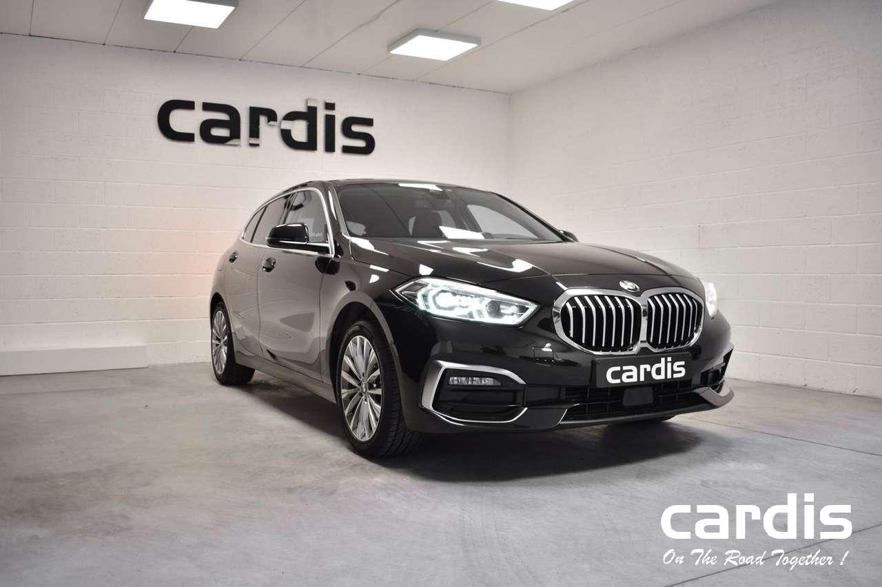 BMW 118  118iA OPF