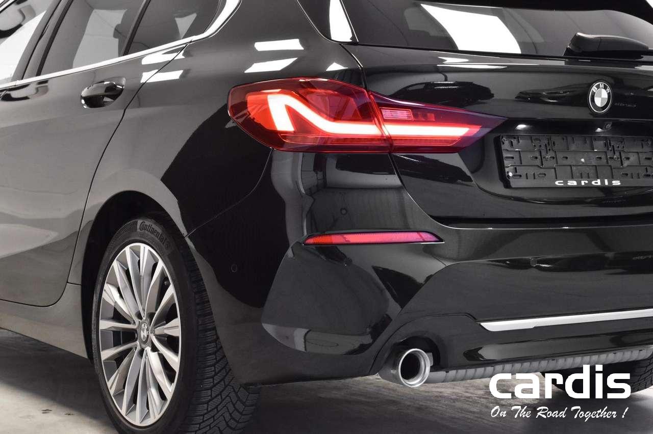 BMW 118  118iA OPF
