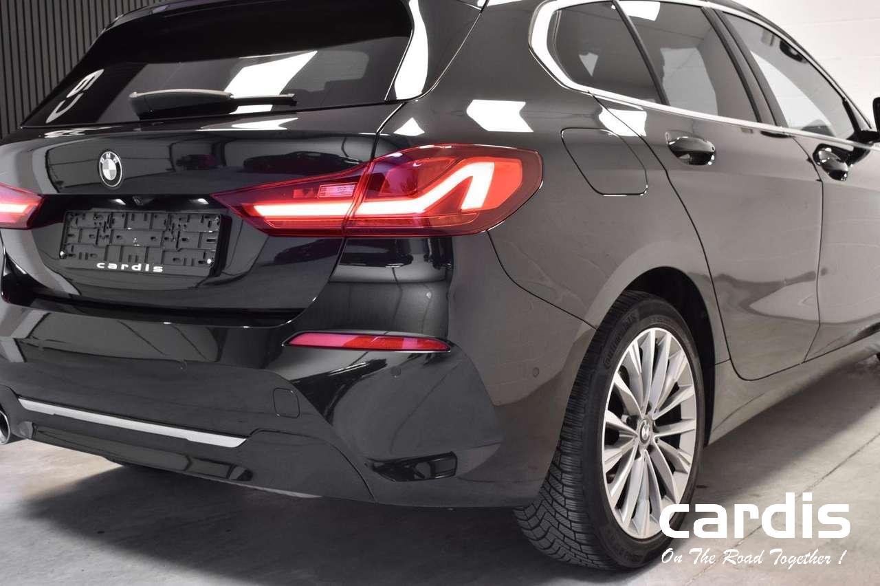 BMW 118  118iA OPF
