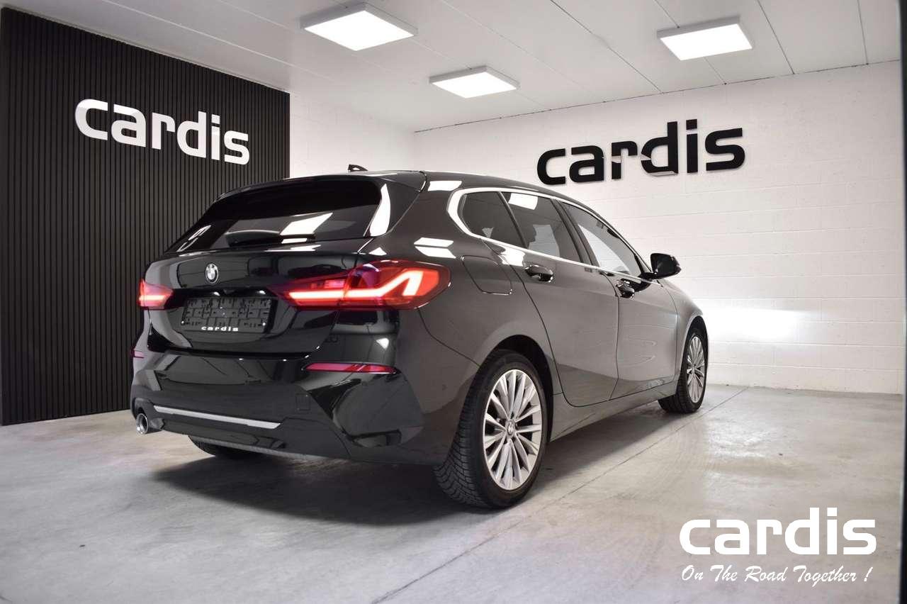 BMW 118  118iA OPF