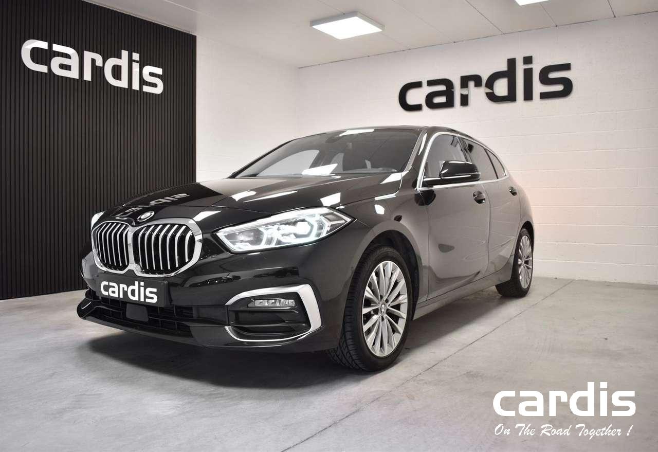 BMW 118  118iA OPF