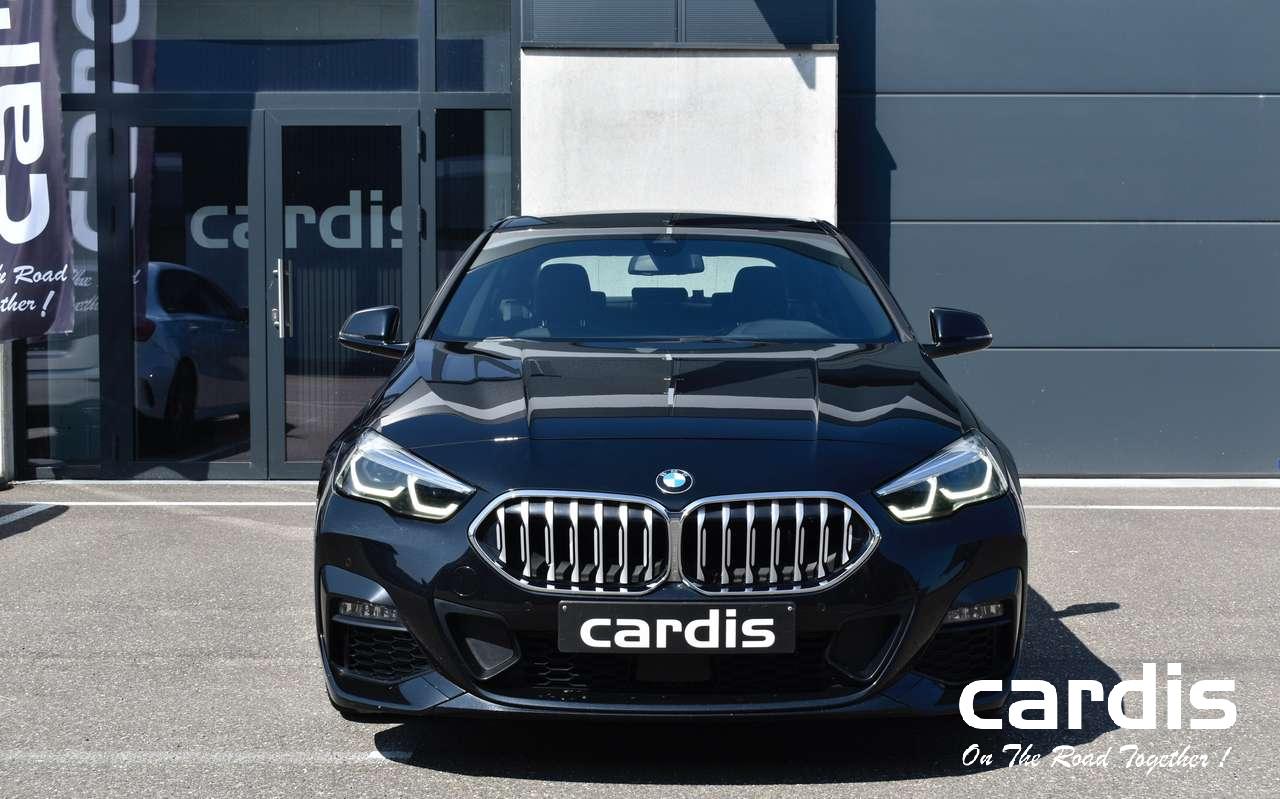 BMW 218  Gran Coupé 218iA M-SPORT *LED*NAVI*PDC*