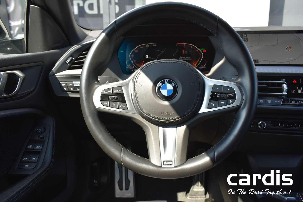 BMW 218  Gran Coupé 218iA M-SPORT *LED*NAVI*PDC*