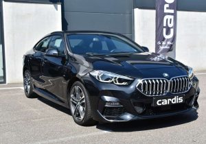 BMW 218  Gran Coupé 218iA M-SPORT *LED*NAVI*PDC*