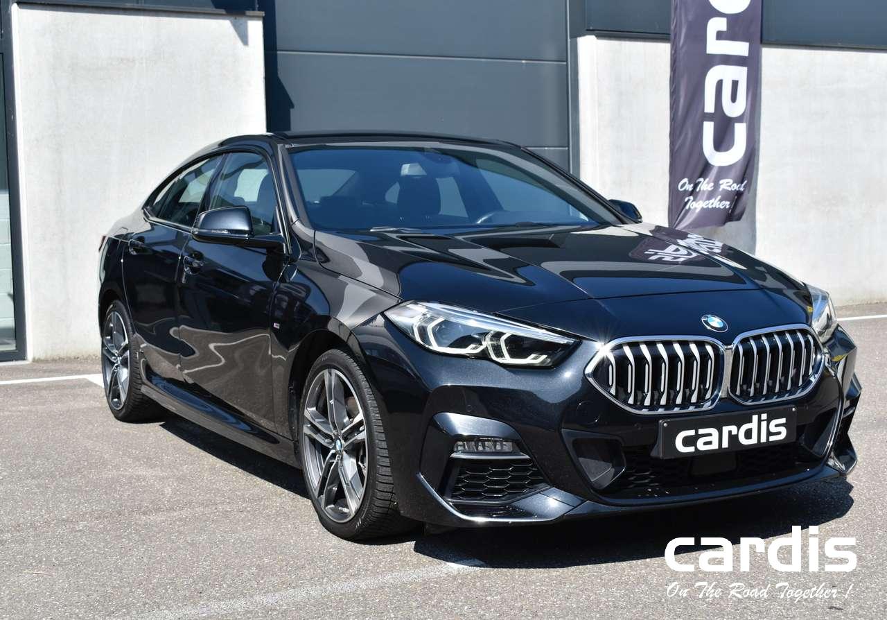 BMW 218  Gran Coupé 218iA M-SPORT *LED*NAVI*PDC*