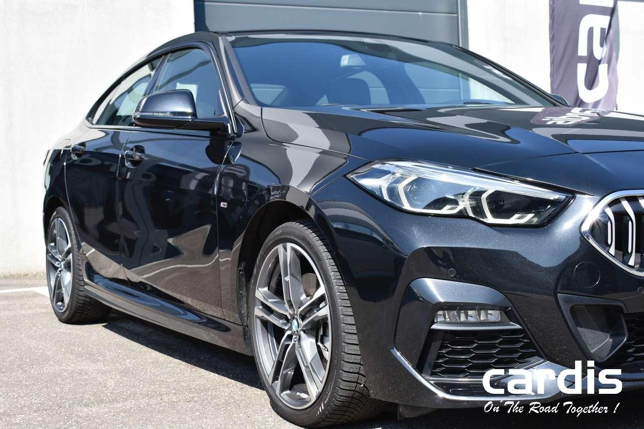BMW 218  Gran Coupé 218iA M-SPORT *LED*NAVI*PDC*