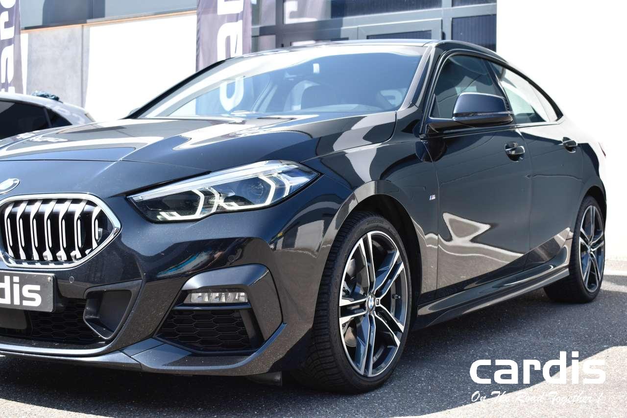 BMW 218  Gran Coupé 218iA M-SPORT *LED*NAVI*PDC*