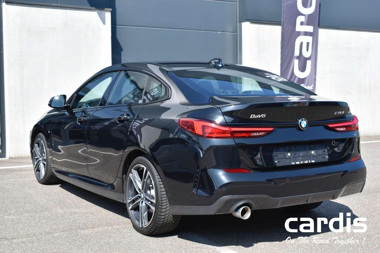 BMW 218  Gran Coupé 218iA M-SPORT *LED*NAVI*PDC*