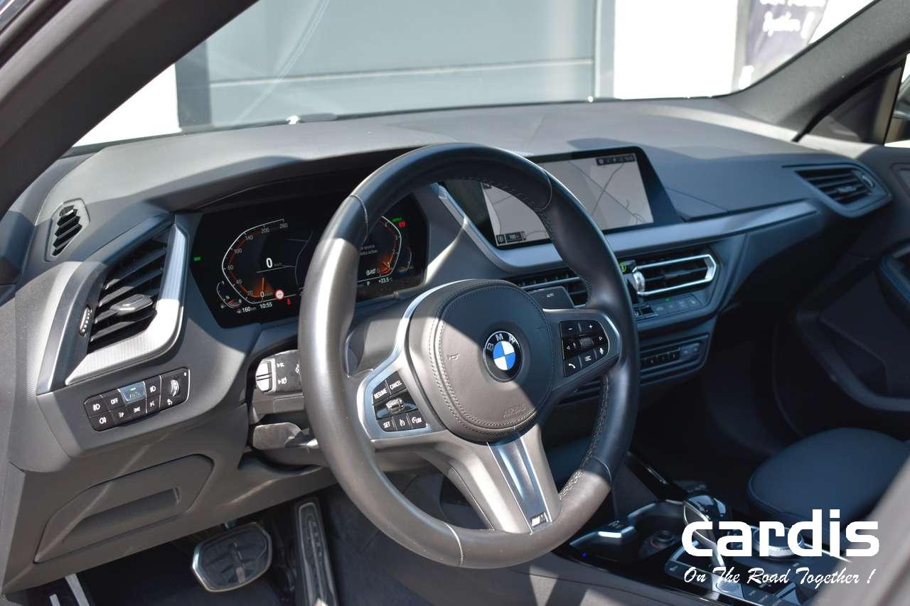 BMW 218  Gran Coupé 218iA M-SPORT *LED*NAVI*PDC*