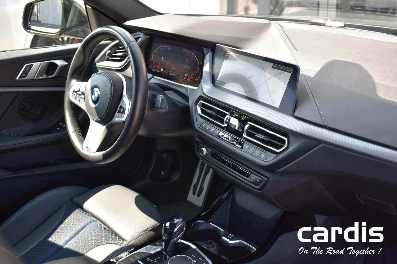BMW 218  Gran Coupé 218iA M-SPORT *LED*NAVI*PDC*