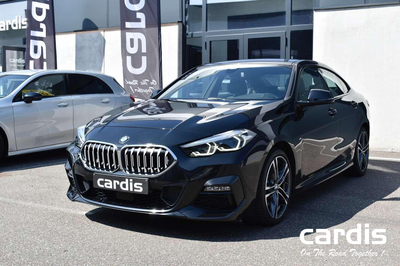 BMW 218  Gran Coupé 218iA M-SPORT *LED*NAVI*PDC*