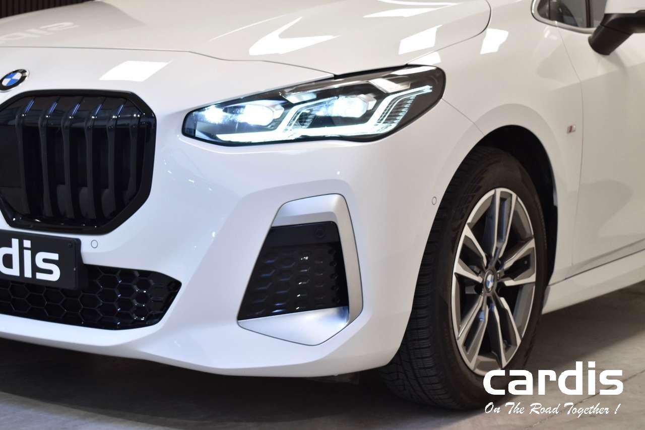 BMW 218  Gran Tourer 218iA OPF (EU6AP)