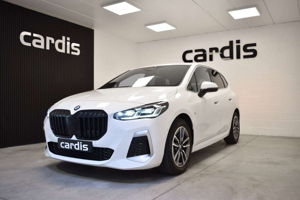 BMW 218  Gran Tourer 218iA OPF (EU6AP)