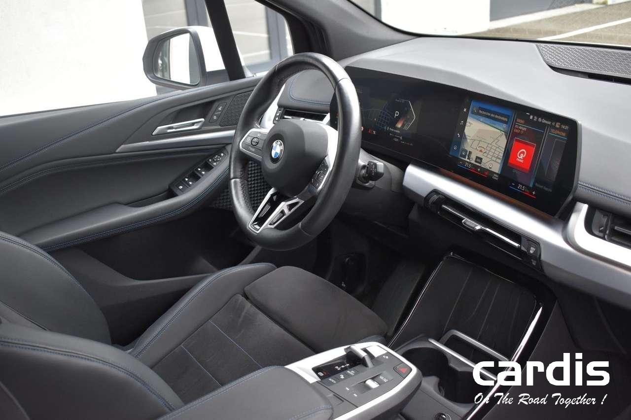 BMW 218  Gran Tourer 218iA OPF (EU6AP)