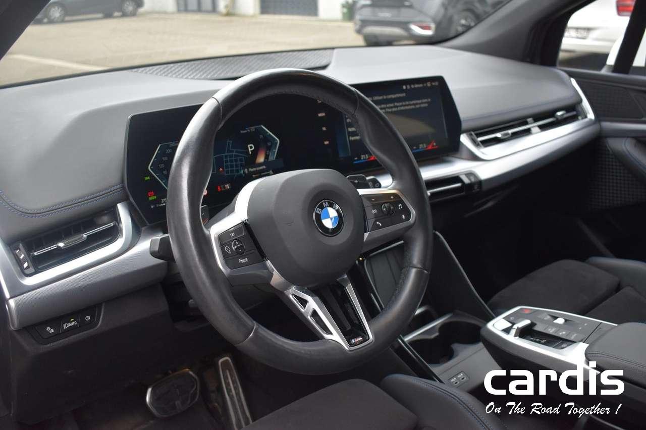 BMW 218  Gran Tourer 218iA OPF (EU6AP)