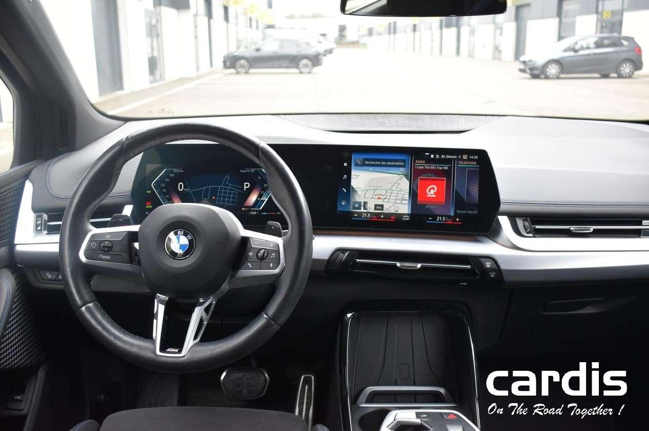 BMW 218  Gran Tourer 218iA OPF (EU6AP)