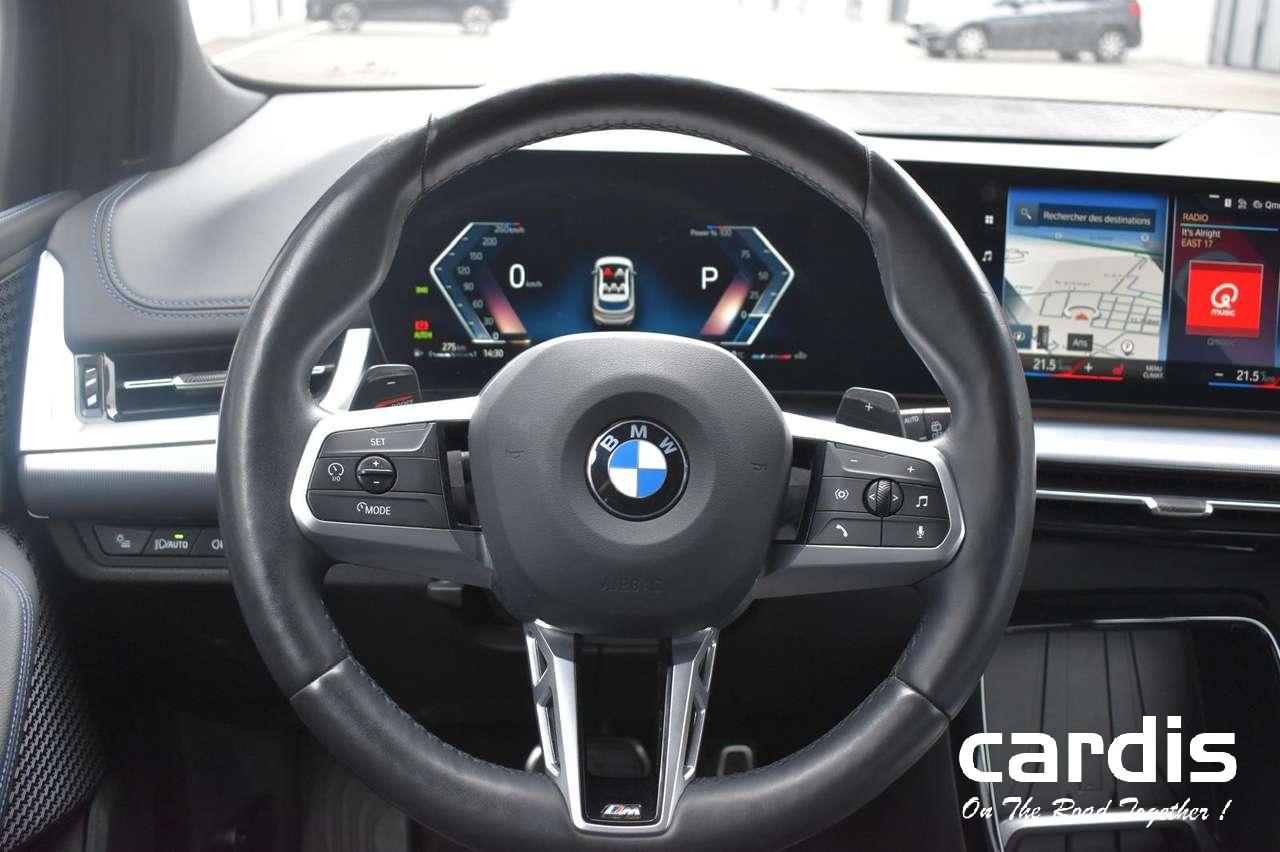 BMW 218  Gran Tourer 218iA OPF (EU6AP)
