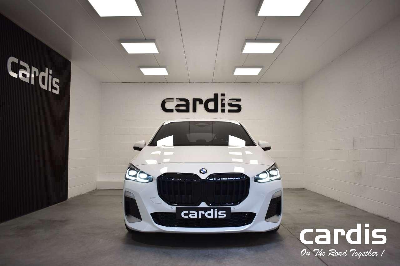BMW 218  Gran Tourer 218iA OPF (EU6AP)