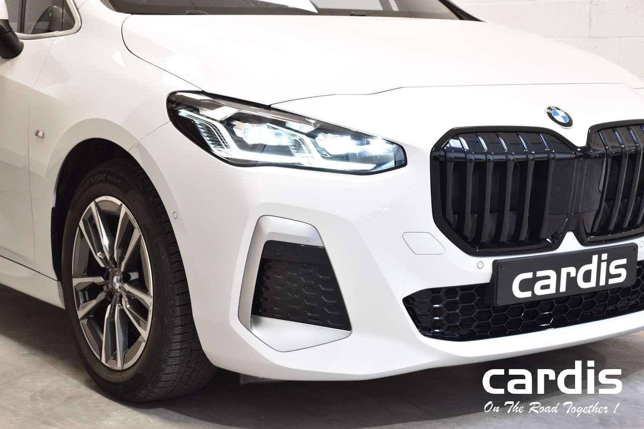 BMW 218  Gran Tourer 218iA OPF (EU6AP)