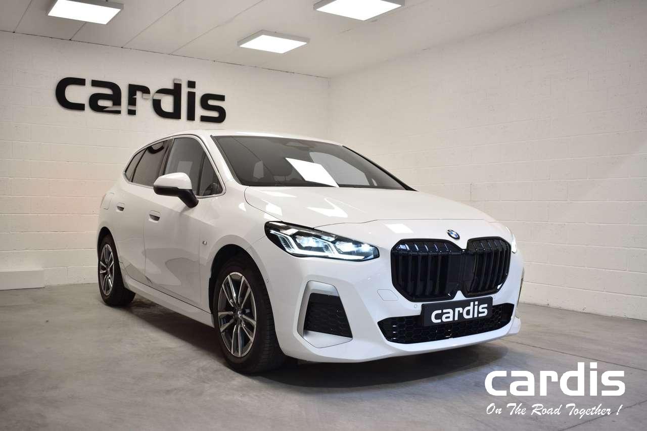 BMW 218  Gran Tourer 218iA OPF (EU6AP)