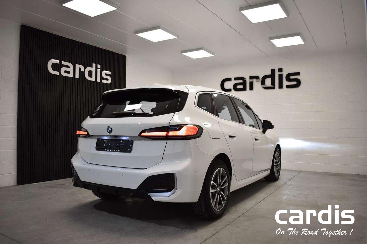 BMW 218  Gran Tourer 218iA OPF (EU6AP)