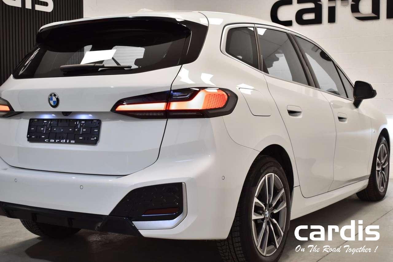 BMW 218  Gran Tourer 218iA OPF (EU6AP)