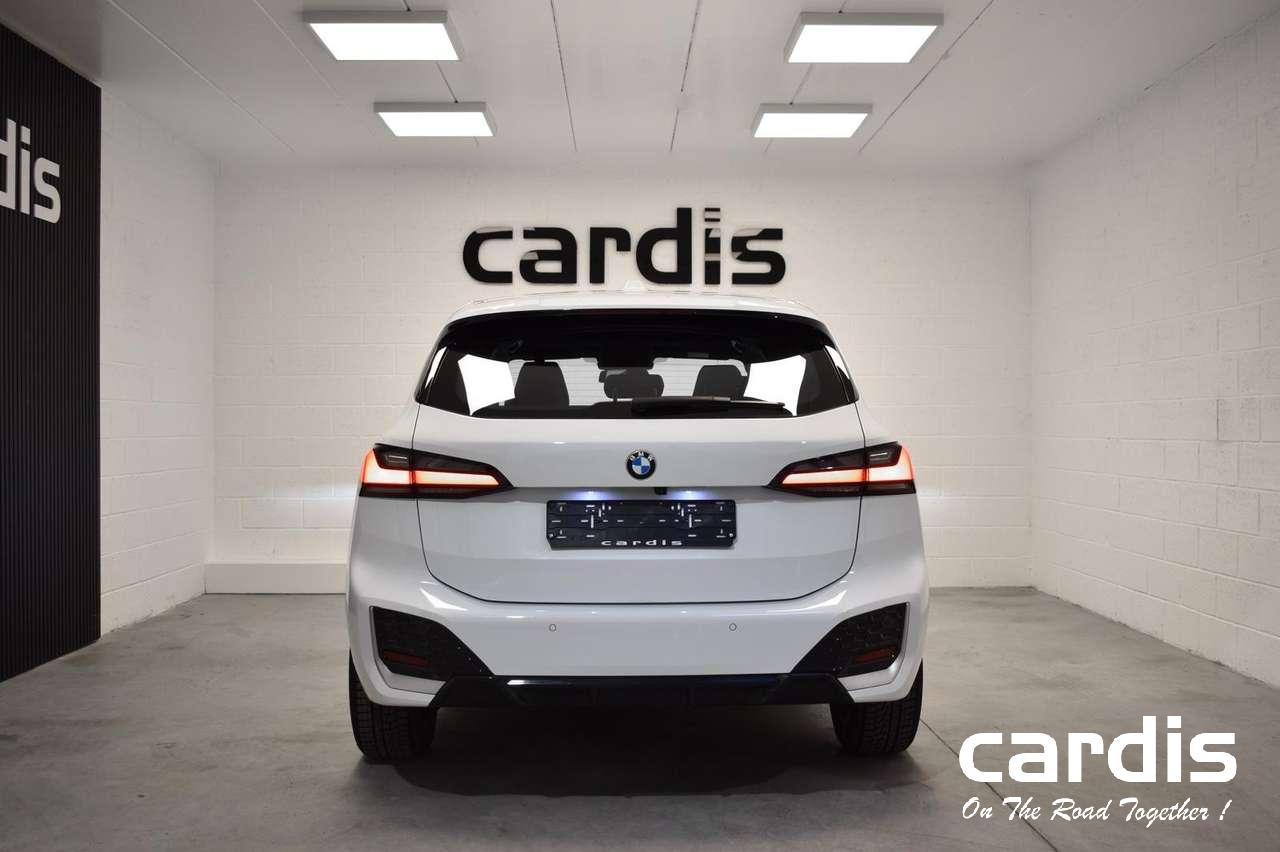 BMW 218  Gran Tourer 218iA OPF (EU6AP)