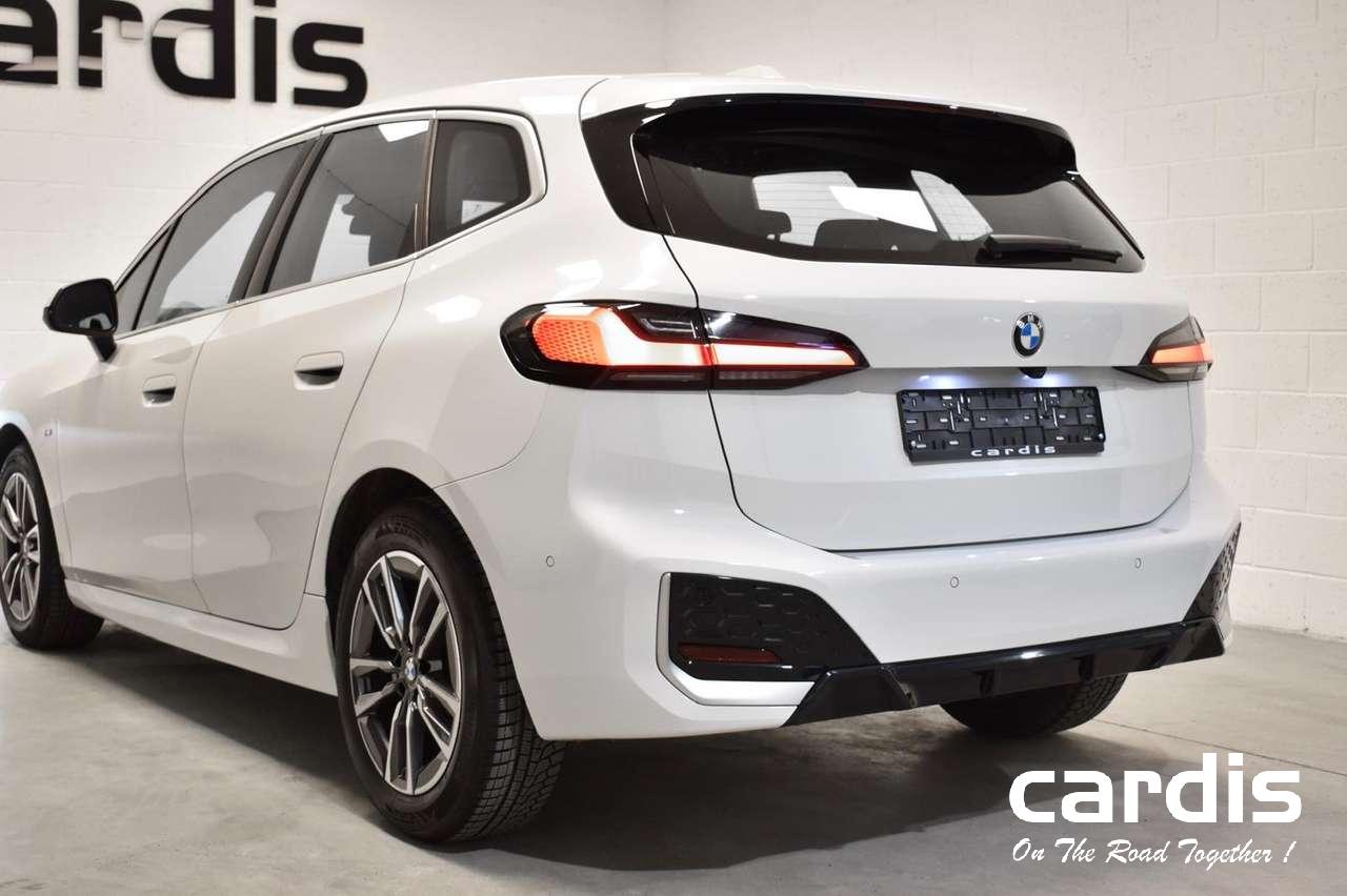 BMW 218  Gran Tourer 218iA OPF (EU6AP)