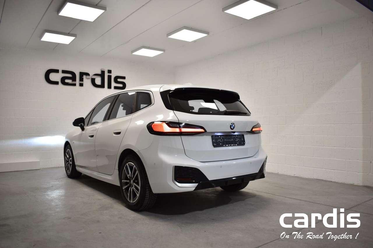 BMW 218  Gran Tourer 218iA OPF (EU6AP)