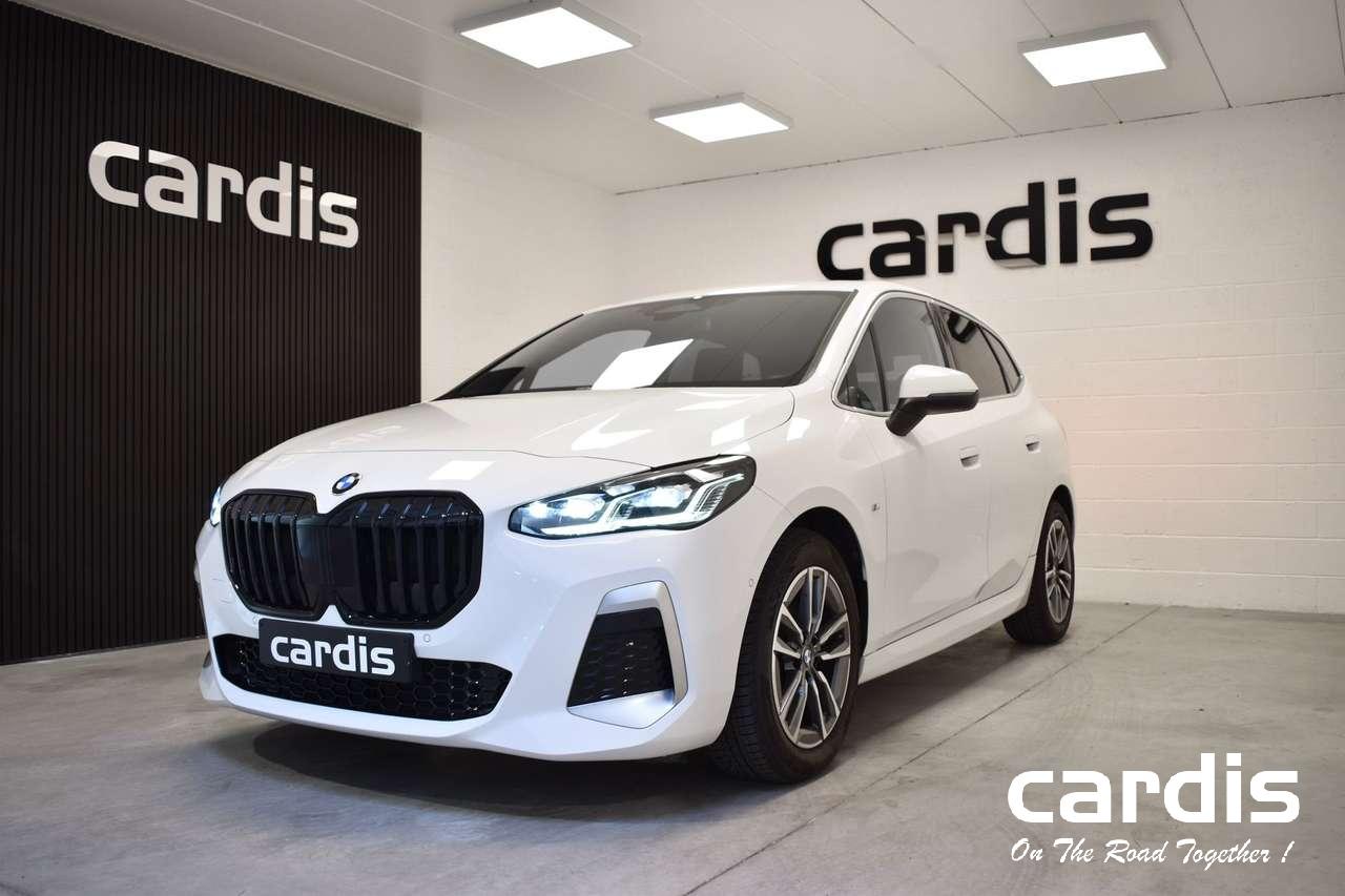 BMW 218  Gran Tourer 218iA OPF (EU6AP)