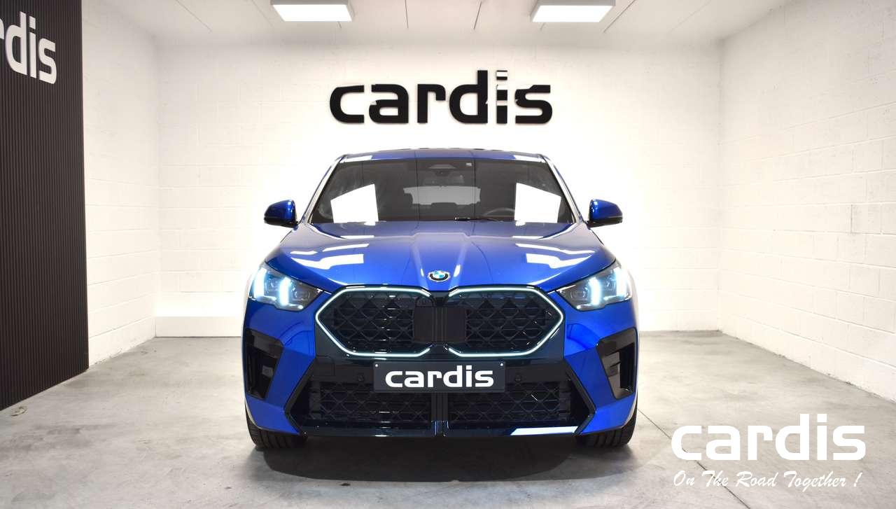 BMW X2  1.5iAS sDrive20 MHEV M-SPORT *Super Équipé!*