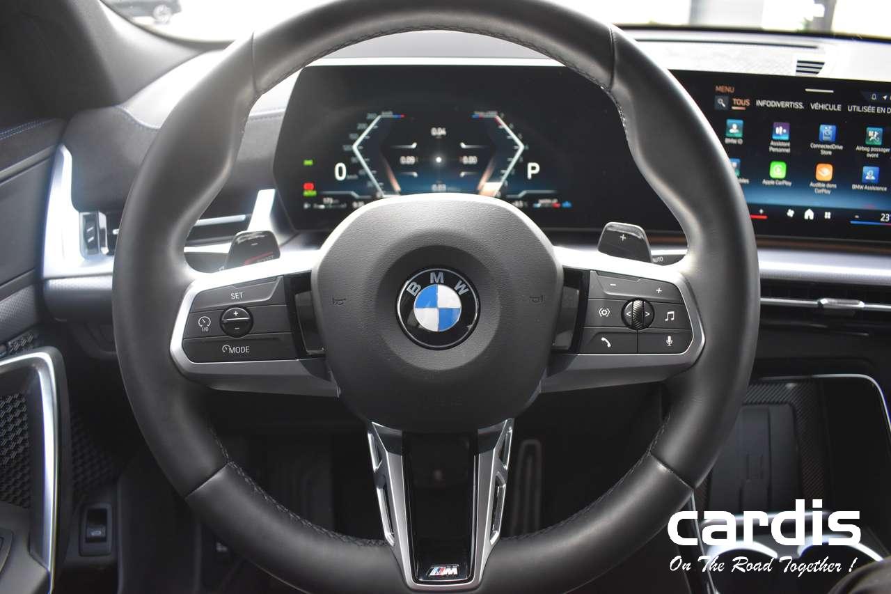 BMW X2  1.5iAS sDrive20 MHEV M-SPORT *Super Équipé!*
