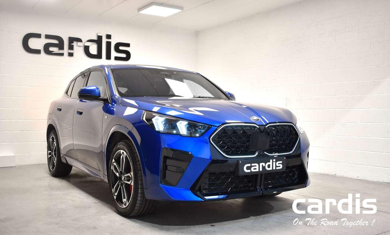 BMW X2  1.5iAS sDrive20 MHEV M-SPORT *Super Équipé!*