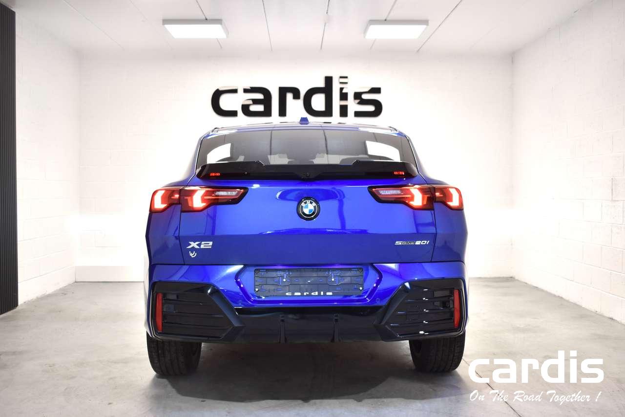 BMW X2  1.5iAS sDrive20 MHEV M-SPORT *Super Équipé!*