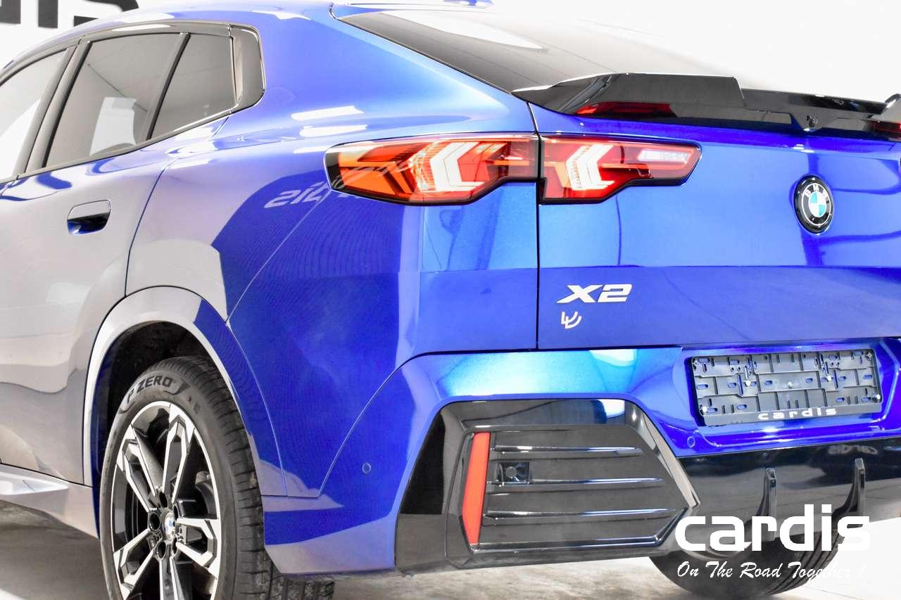 BMW X2  1.5iAS sDrive20 MHEV M-SPORT *Super Équipé!*