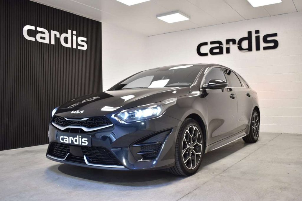 Kia ProCeed / pro_cee'd  1.5 T-GDi GT-Line ISG