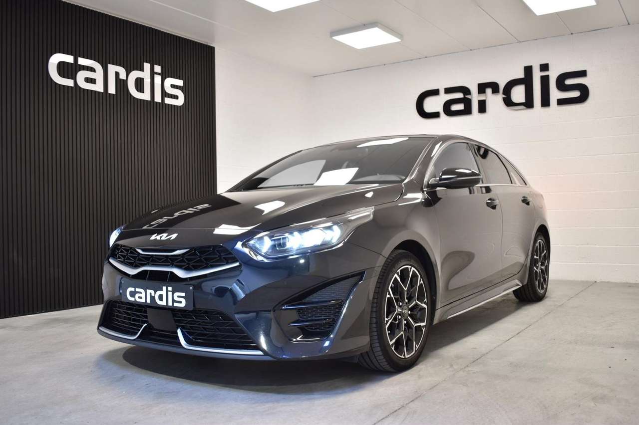 Kia ProCeed / pro_cee'd  1.5 T-GDi GT-Line ISG