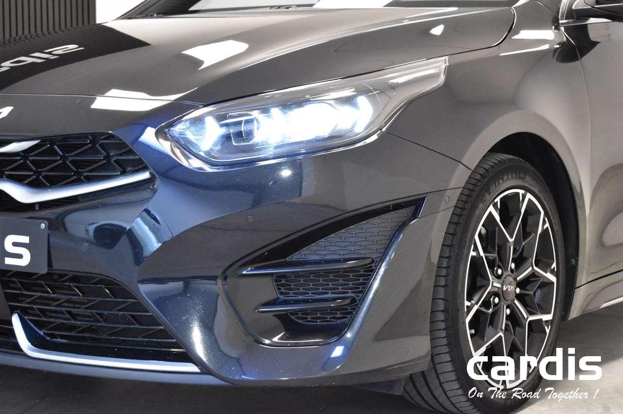 Kia ProCeed / pro_cee'd  1.5 T-GDi GT-Line ISG