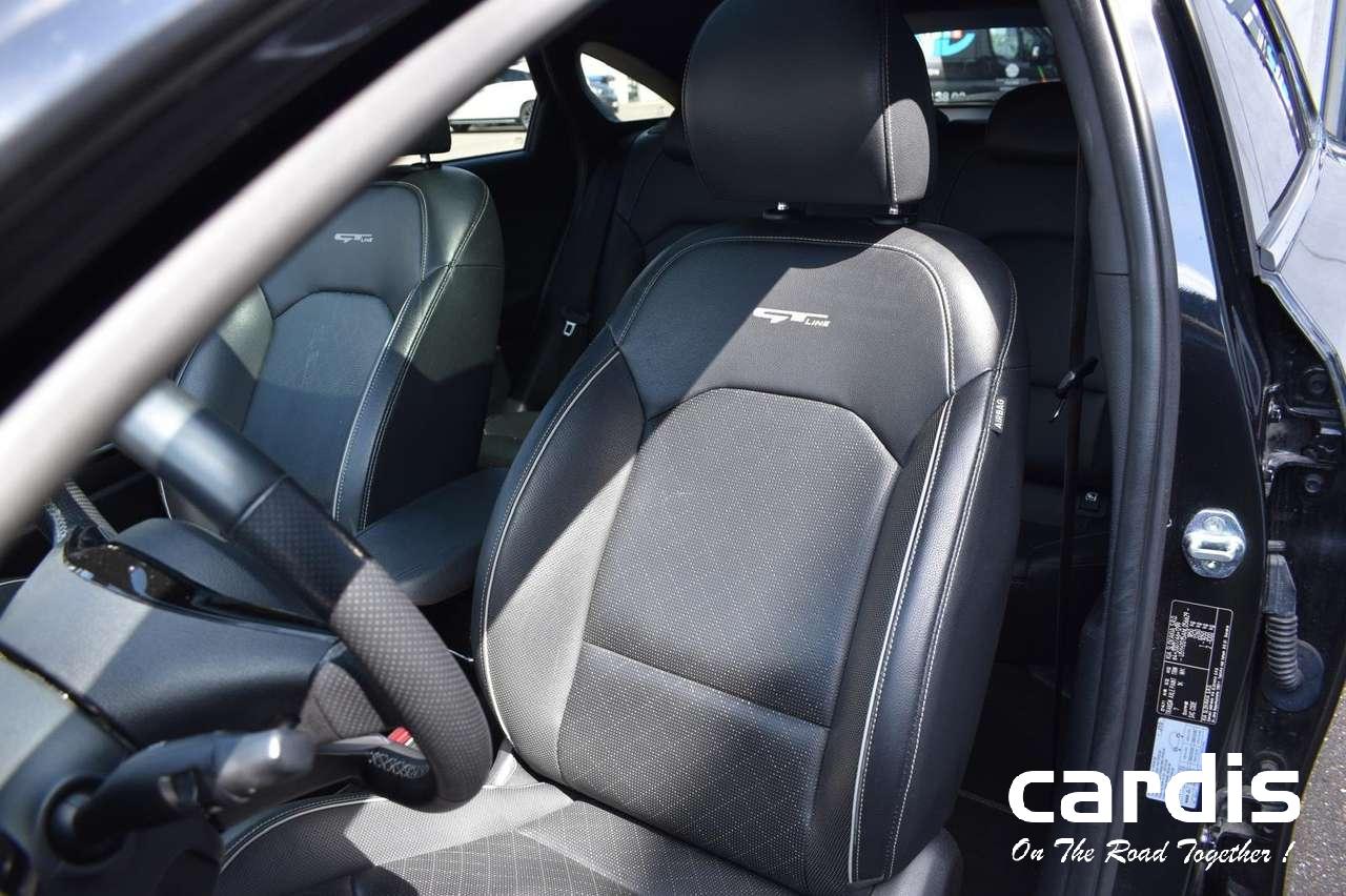 Kia ProCeed / pro_cee'd  1.5 T-GDi GT-Line ISG