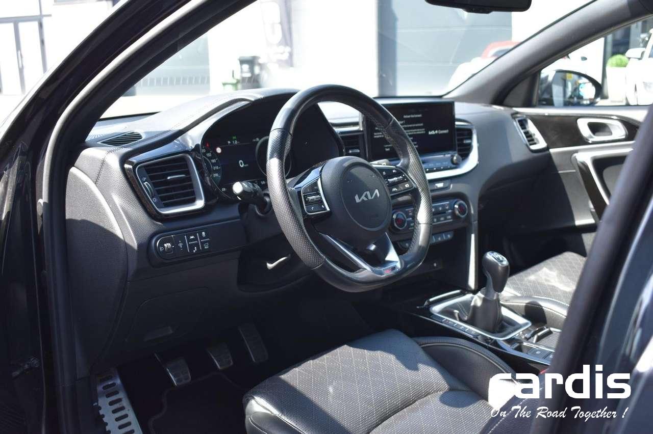 Kia ProCeed / pro_cee'd  1.5 T-GDi GT-Line ISG