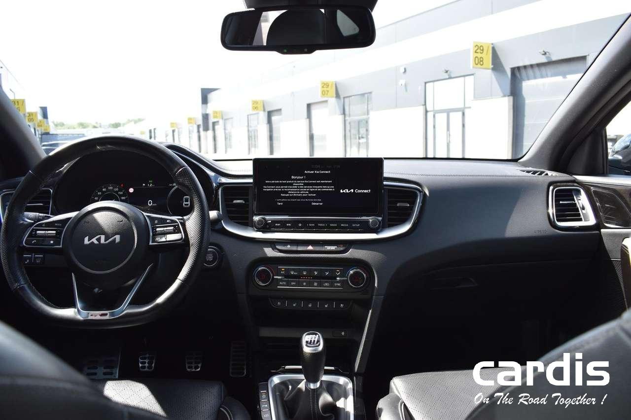 Kia ProCeed / pro_cee'd  1.5 T-GDi GT-Line ISG