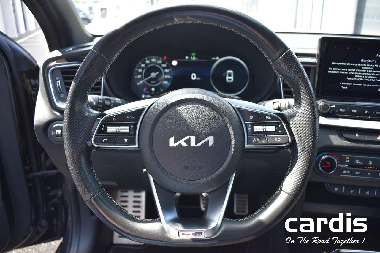 Kia ProCeed / pro_cee'd  1.5 T-GDi GT-Line ISG
