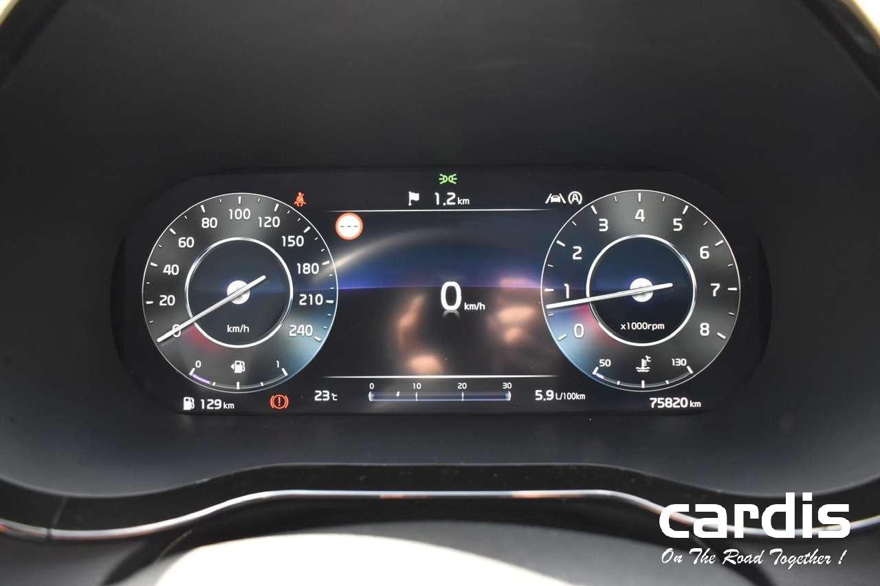 Kia ProCeed / pro_cee'd  1.5 T-GDi GT-Line ISG