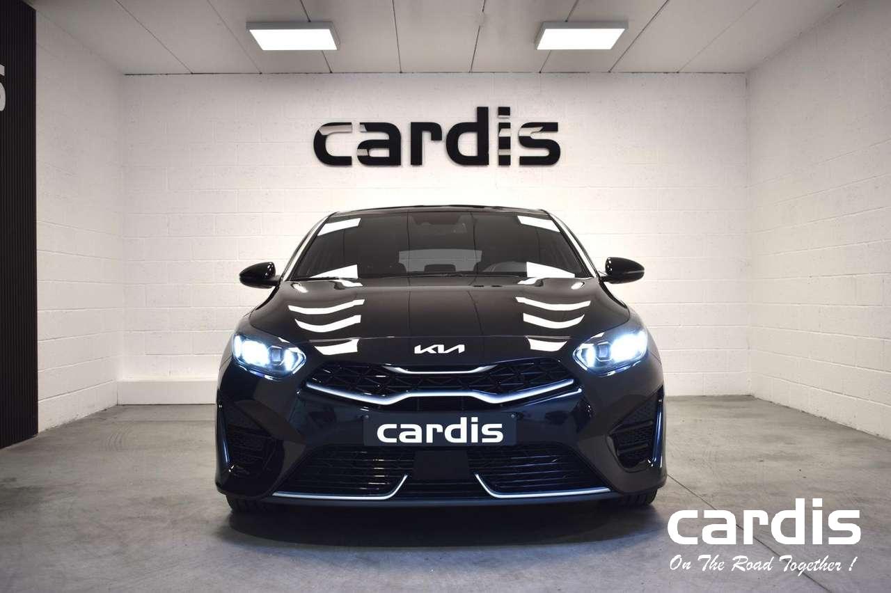 Kia ProCeed / pro_cee'd  1.5 T-GDi GT-Line ISG