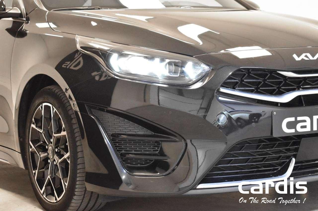Kia ProCeed / pro_cee'd  1.5 T-GDi GT-Line ISG