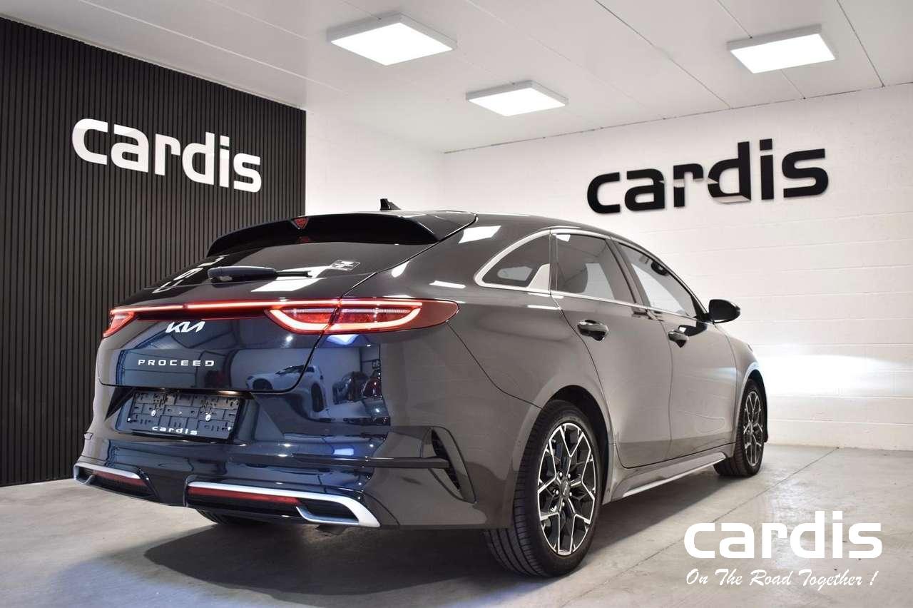 Kia ProCeed / pro_cee'd  1.5 T-GDi GT-Line ISG